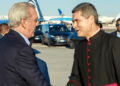 Presidente Luis Abinader invitará oficialmente al papa León XIV a visitar la RD en 2027