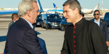 Presidente Luis Abinader invitará oficialmente al papa León XIV a visitar la RD en 2027