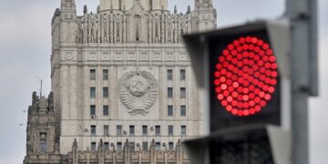 Rusia advierte a los extranjeros de abstenerse a visitar Ucrania