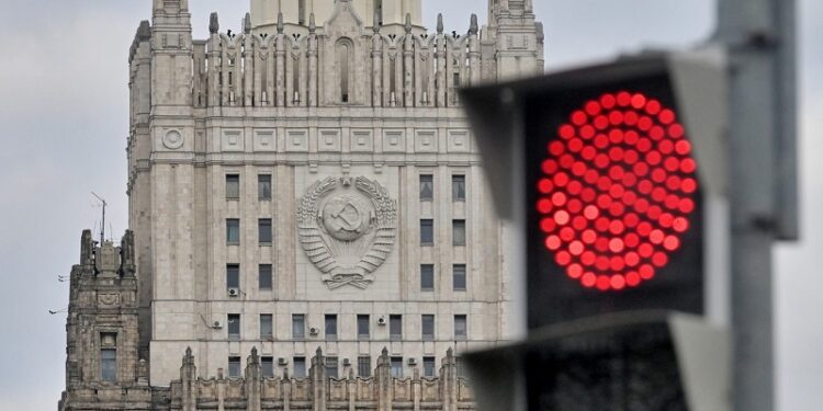 Rusia advierte a los extranjeros de abstenerse a visitar Ucrania