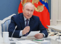 Putin se pronuncia tras nuevos ataques ucranianos contra refinerías: «No debieron haberlo iniciado»