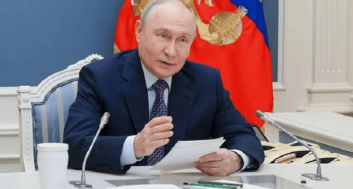 Putin se pronuncia tras nuevos ataques ucranianos contra refinerías: «No debieron haberlo iniciado»