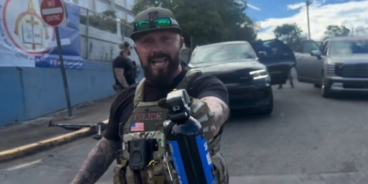 HSI-ICE incrementa operativos tras visita a Puerto Rico el zar fronterizo Thomas Homan
