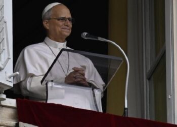 León XIV: gracias a todos los que han rezado por mí, he sentido su apoyo