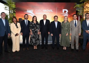 Banreservas inaugura Expomóvil 2026 con tasas de interés desde 6.85%