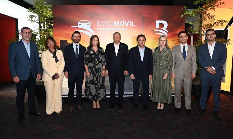 Banreservas inaugura Expomóvil 2026 con tasas de interés desde 6.85%