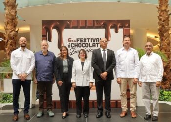 Festival del Chocolate Dominicano culmina sexta edición
