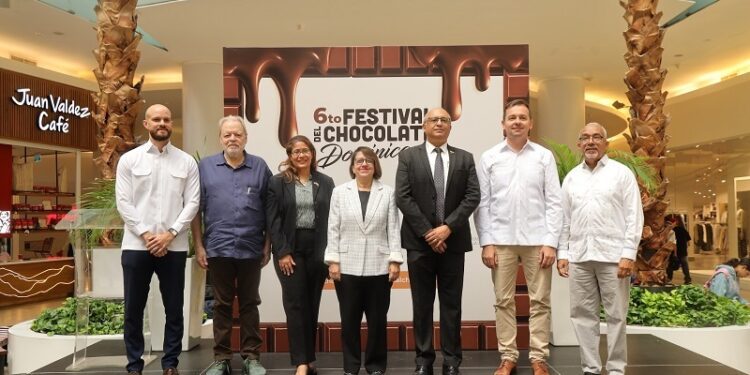 Festival del Chocolate Dominicano culmina sexta edición