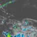 Vaguada provocará fuertes aguaceros, tormentas eléctricas y ráfagas de viento