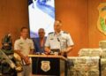 Autoridades interceptan «narcolanchas» con 749 paquetes de cocaína