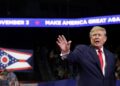 Trump: «Esperen a ver lo que le haremos a Irán. Ya basta»