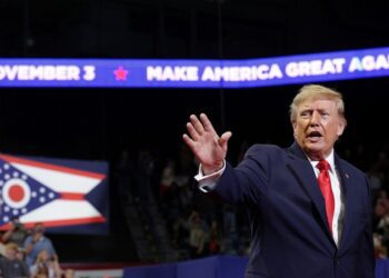 Trump: «Esperen a ver lo que le haremos a Irán. Ya basta»