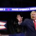 Trump: «Esperen a ver lo que le haremos a Irán. Ya basta»