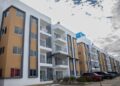Presidente Abinader entrega 97 apartamentos que beneficiarán a más de 300 personas en el residencial Las Acacias I