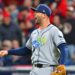 Rays eligen a Martínez por encima de Rasmussen para abrir el Juego 1