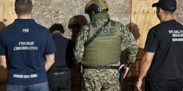 95 detenidos en una operación contra la distribución de material de abuso sexual infantil