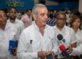 Presidente Abinader asegura el país está preparado para enfrentar cualquier amenaza de bandas criminales haitianas en la frontera