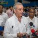 Presidente Abinader asegura el país está preparado para enfrentar cualquier amenaza de bandas criminales haitianas en la frontera