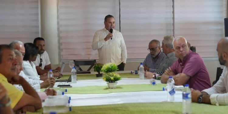 Sector arrocero respalda al Gobierno tras derogación del Decreto 693-24