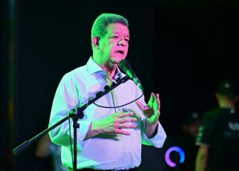 Leonel Fernández opina el Gobierno «ha perdido toda autoridad moral» para negociar con EEUU sobre el arroz
