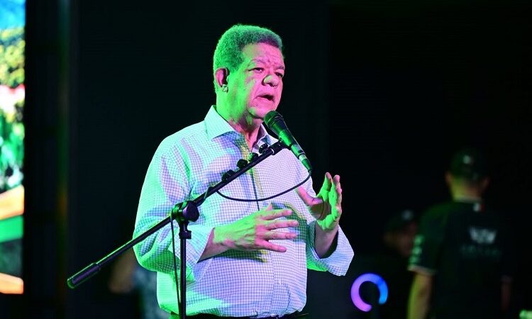Leonel Fernández opina el Gobierno «ha perdido toda autoridad moral» para negociar con EEUU sobre el arroz