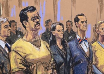 Maduro y Cilia Flores comparecen ante la Justicia de EE.UU. por nuevos cargos