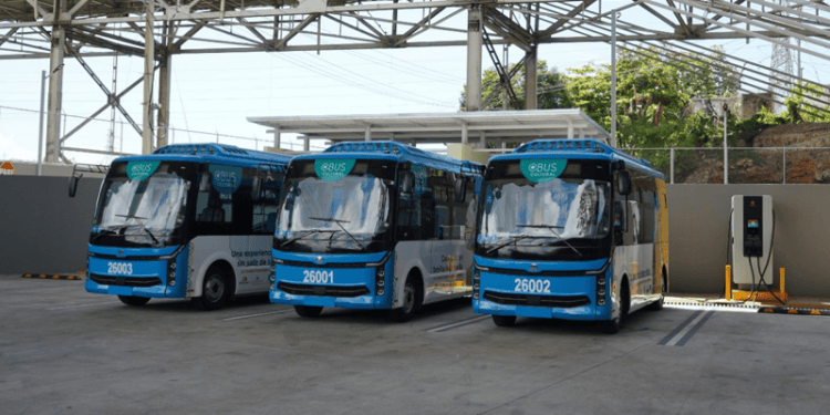 Desde este 21 de octubre la OMSA cobrará 35 pesos de tarifa integrada en el EBus Cultural