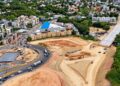 Obras Públicas da a conocer avances en la avenida República de Colombia