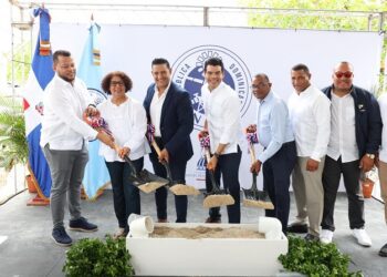 INAPA inicia segunda etapa de ampliación del acueducto Amiama Gómez-Las Yayas, en Azua