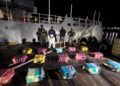Autoridades ocupan 389 paquetes de cocaína y arrestan a dos dominicanos