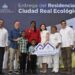 Banreservas financia 836 nuevos apartamentos entregados por Raquel Peña en Ciudad Real Ecológica
