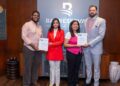 Banreservas entrega becas Creativos Globales para estudiar en Miami Ad School Punta Cana
