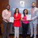 Banreservas entrega becas Creativos Globales para estudiar en Miami Ad School Punta Cana