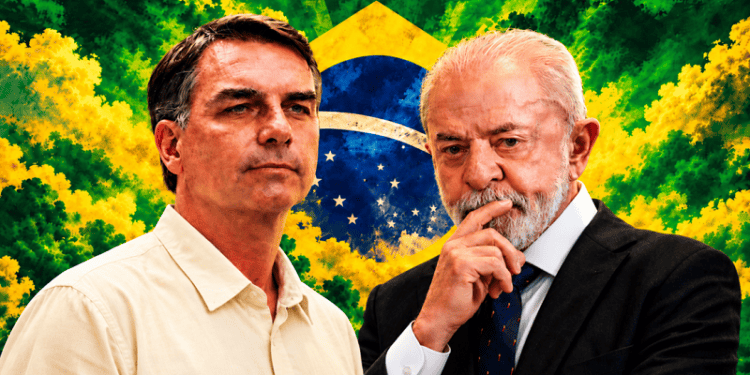 Bolsonaro vs. Lula: Brasil se encamina a un balotaje de alta tensión
