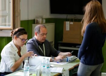 Comienzan las elecciones generales en Brasil