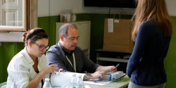 Comienzan las elecciones generales en Brasil