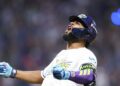 Rays liquidan a los Guardianes y van por el título ante los Cerveceros