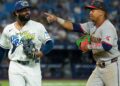 Caminero y Ramírez, “hermanos” de la 3B que ahora van en contra