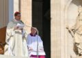 El Papa: “Sin familias fuertes, el mundo no tiene futuro”