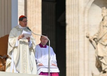 El Papa: “Sin familias fuertes, el mundo no tiene futuro”
