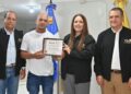 JCE reconoce al cedulado número 4 millones