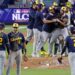 Cerveceros barren a Dodgers y avanzan a su primera SM desde 1982