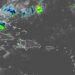 Chubascos matutinos en zonas costeras, aguaceros con tormentas eléctricas en la tarde