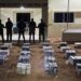 DNCD ocupa más de una tonelada de presunta cocaína frente a Pedernales