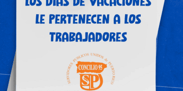 SPUPR exige al Gobierno cesar imponer vacaciones forzadas a los empleados públicos