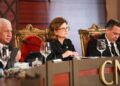 Raquel Peña encabeza última jornada de vistas públicas del Consejo Nacional de la Magistratura