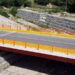 MOPC construye muros de gaviones y puentes en 21 provincias para fortalecer la resiliencia climática