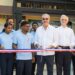 Abinader inaugura ampliación del Centro Educativo San Vicente de Paúl en Los Mina