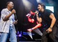 Luis Fonsi y Dalvin La Melodía cantan «Me despido (Remix)»