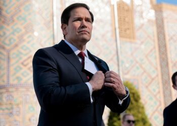 «No son títeres»: Rubio sobre los presidentes «amigos de EE.UU.» en Latinoamérica